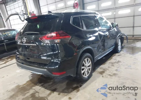 2019 Nissan Rogue S/Sl/Sv z USA, uszkodzony, nr VIN 5N1AT2MV3KC823905